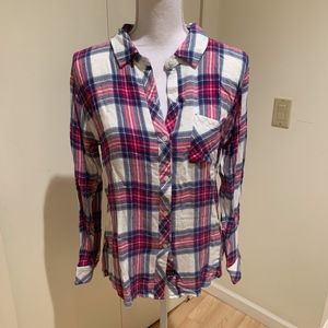 RAILS Flannel